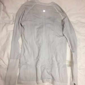 Lululemon Swiftly Tech Long Sleeve